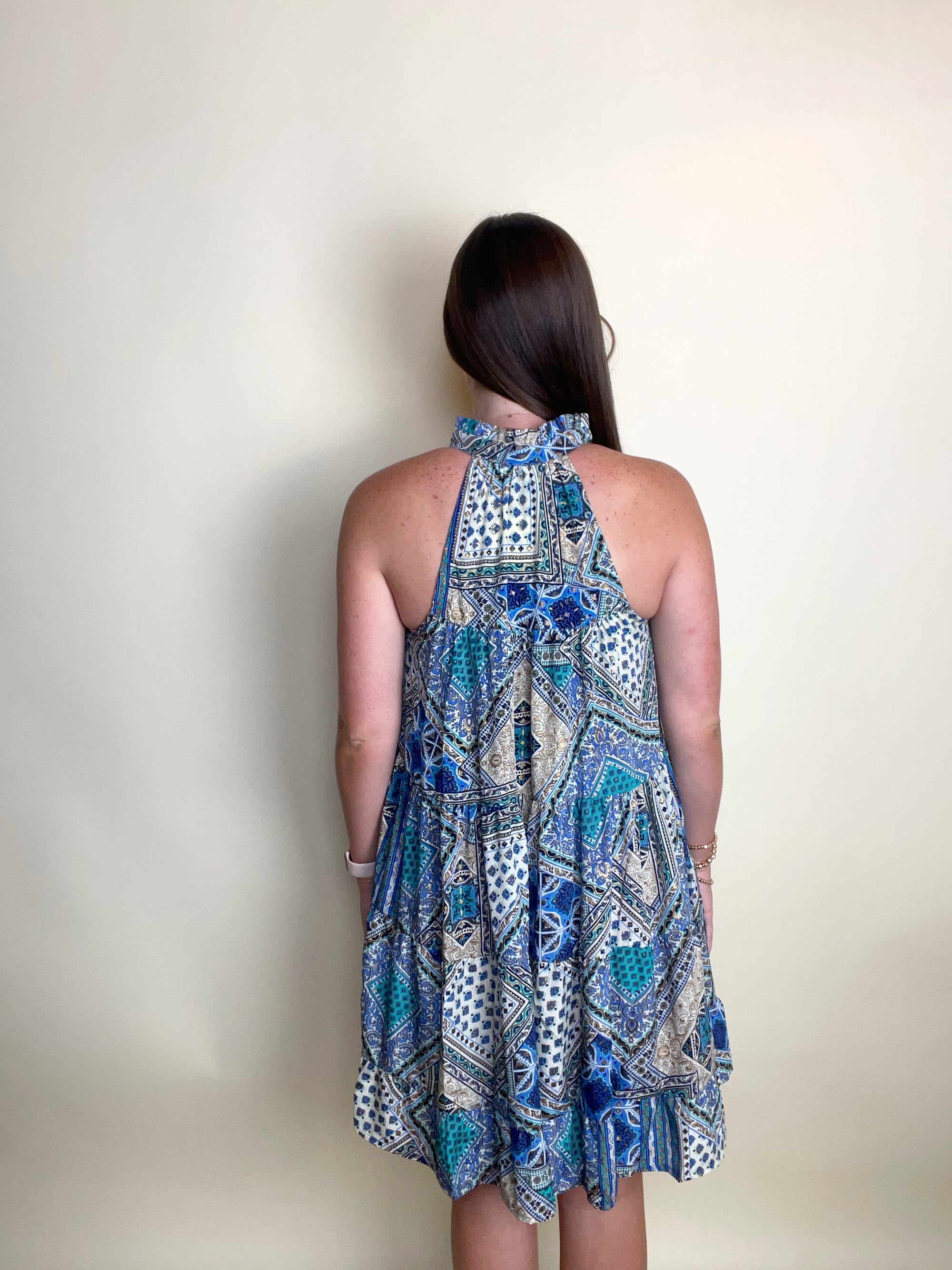 OLIVIA DRESS