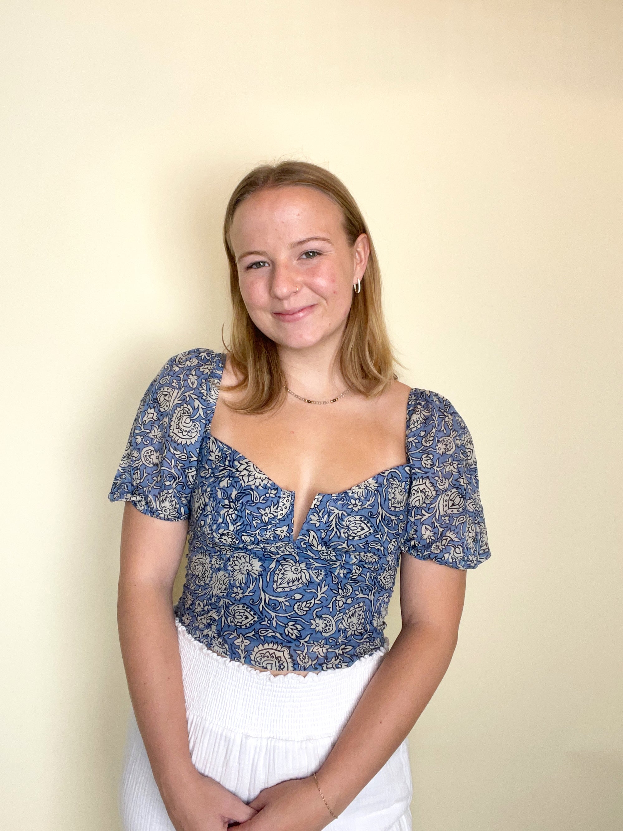 REBECCA TOP