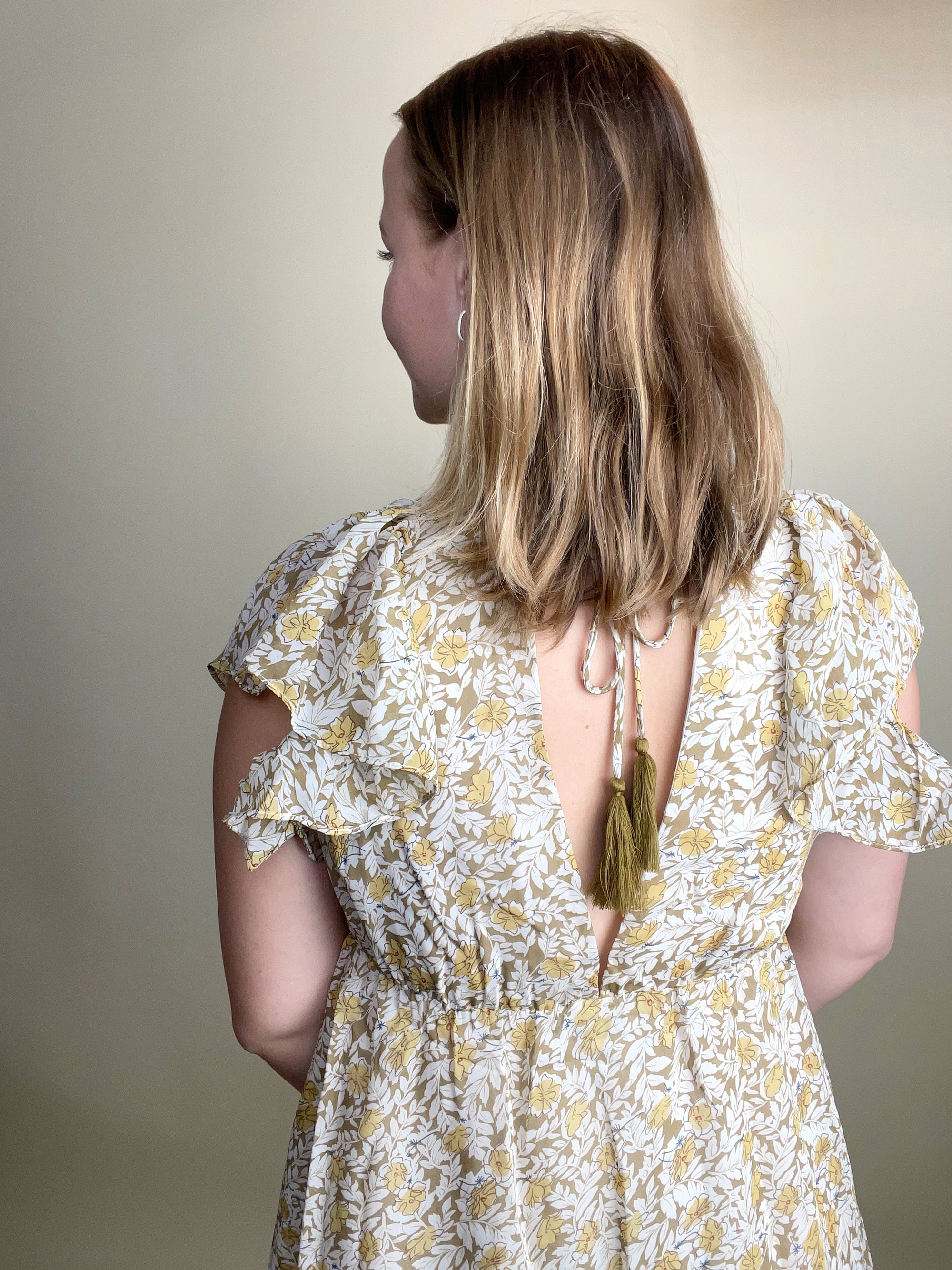 ROSALYN DRESS