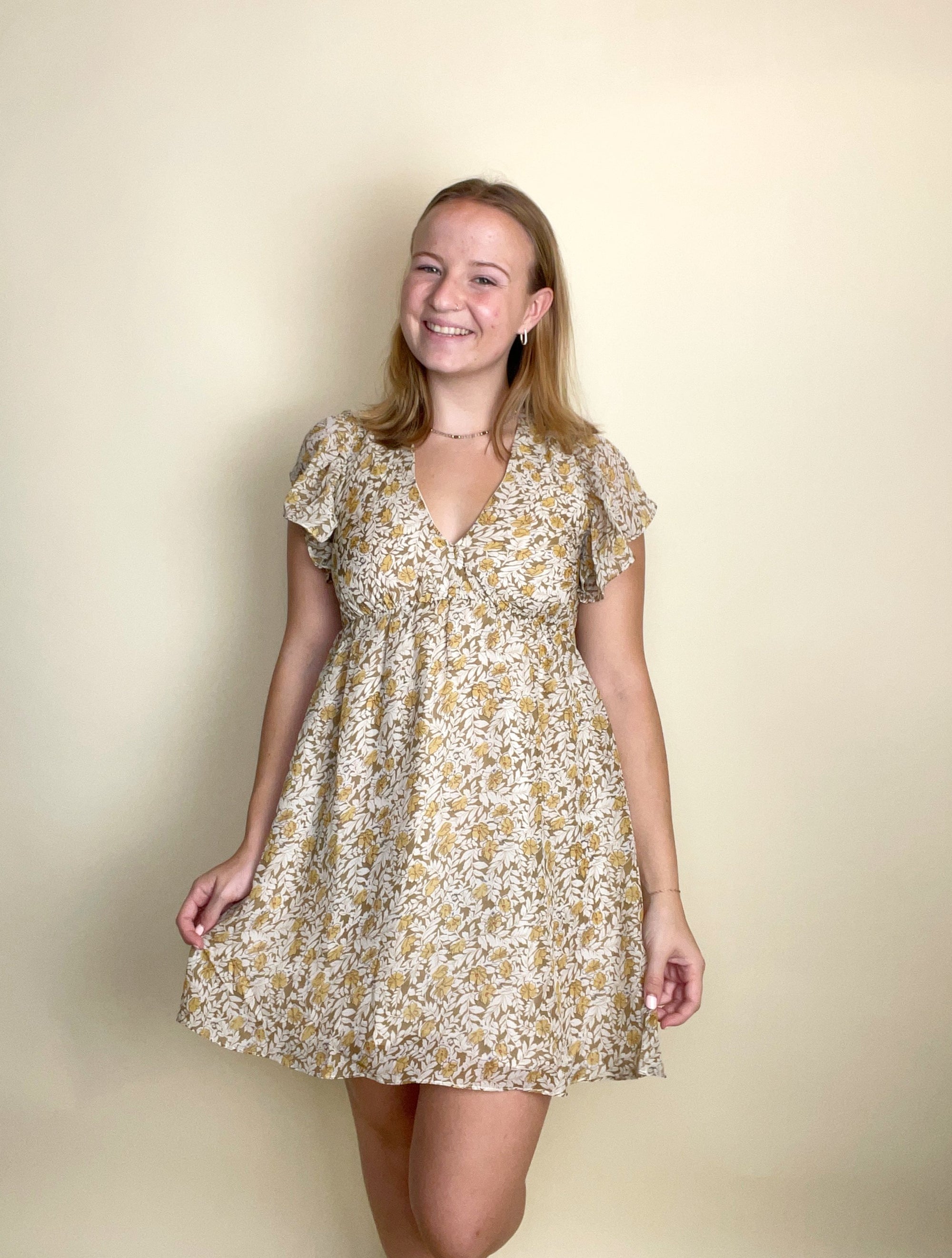 ROSALYN DRESS