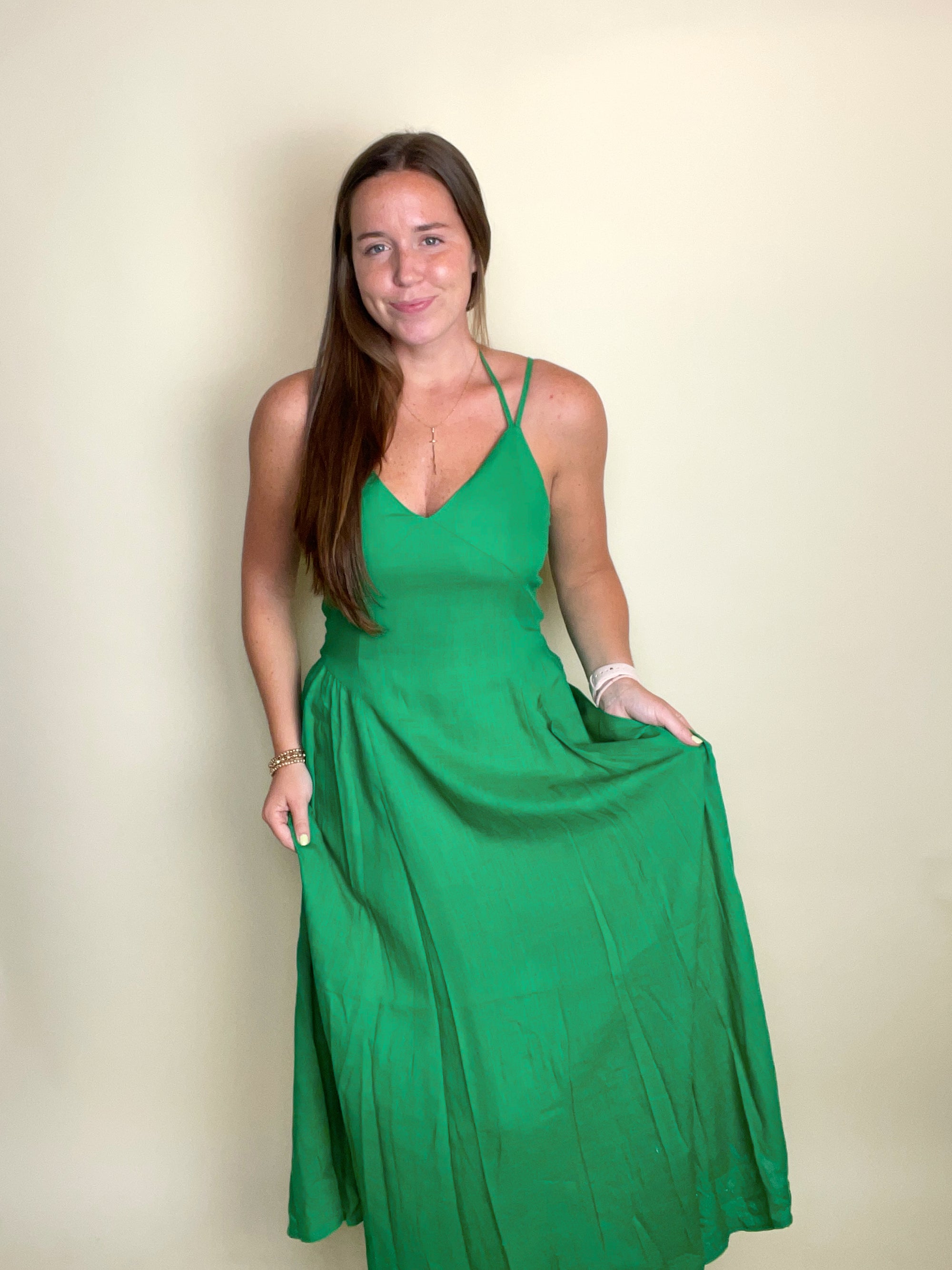 DEVONIE DRESS