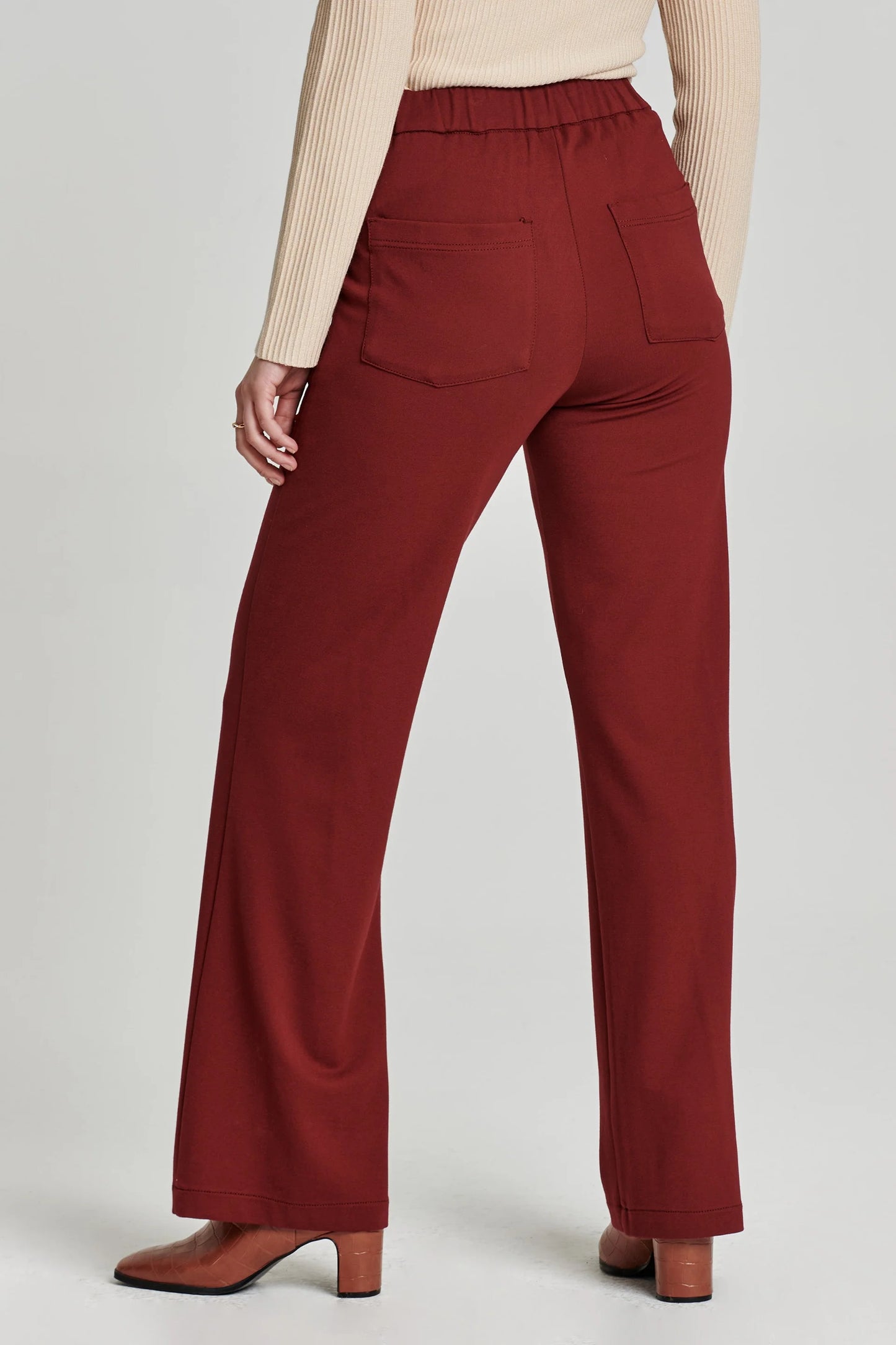 BISHOP WIDE LEG PANTS