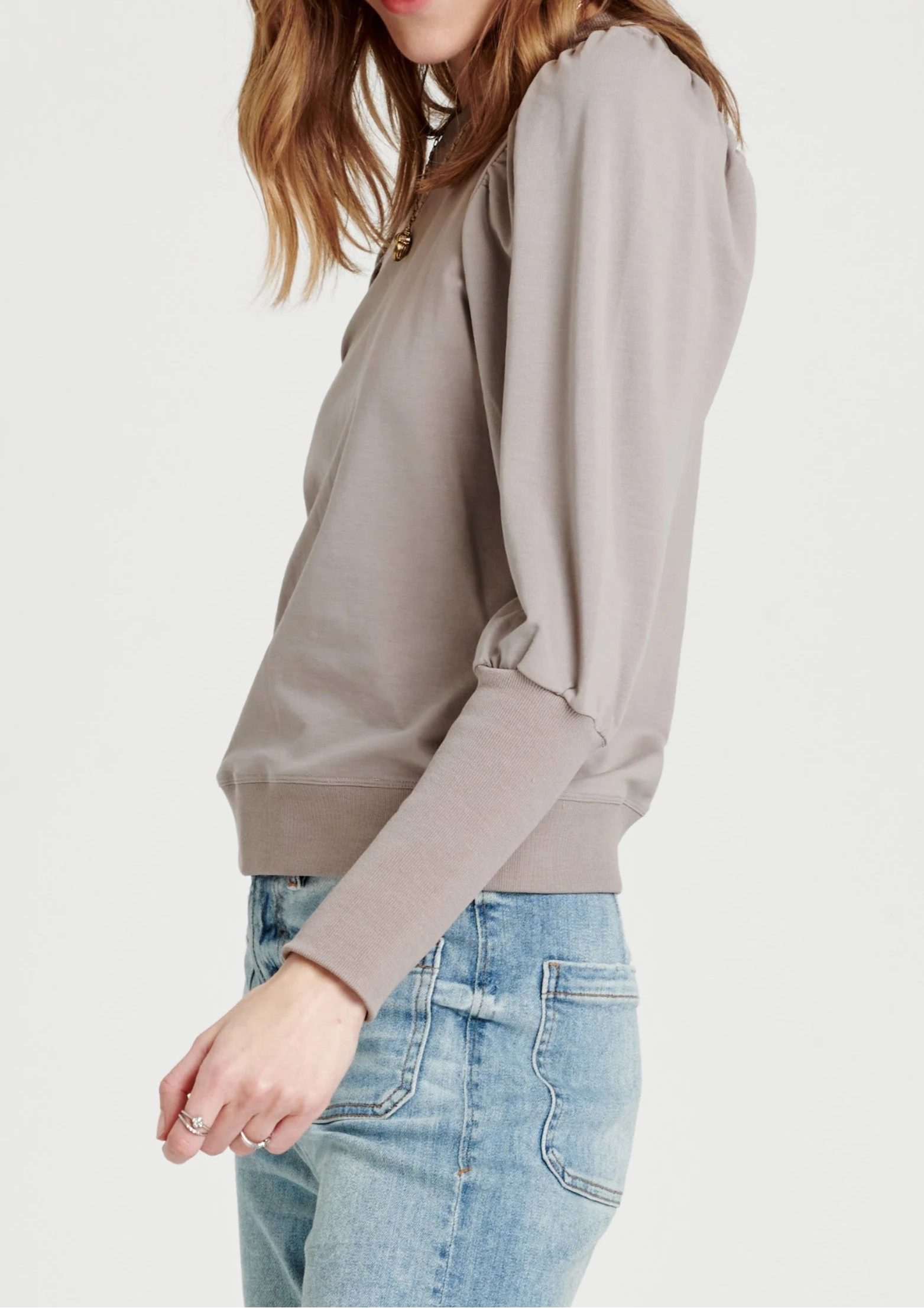 "IF NOT" SWEATSHIRT
