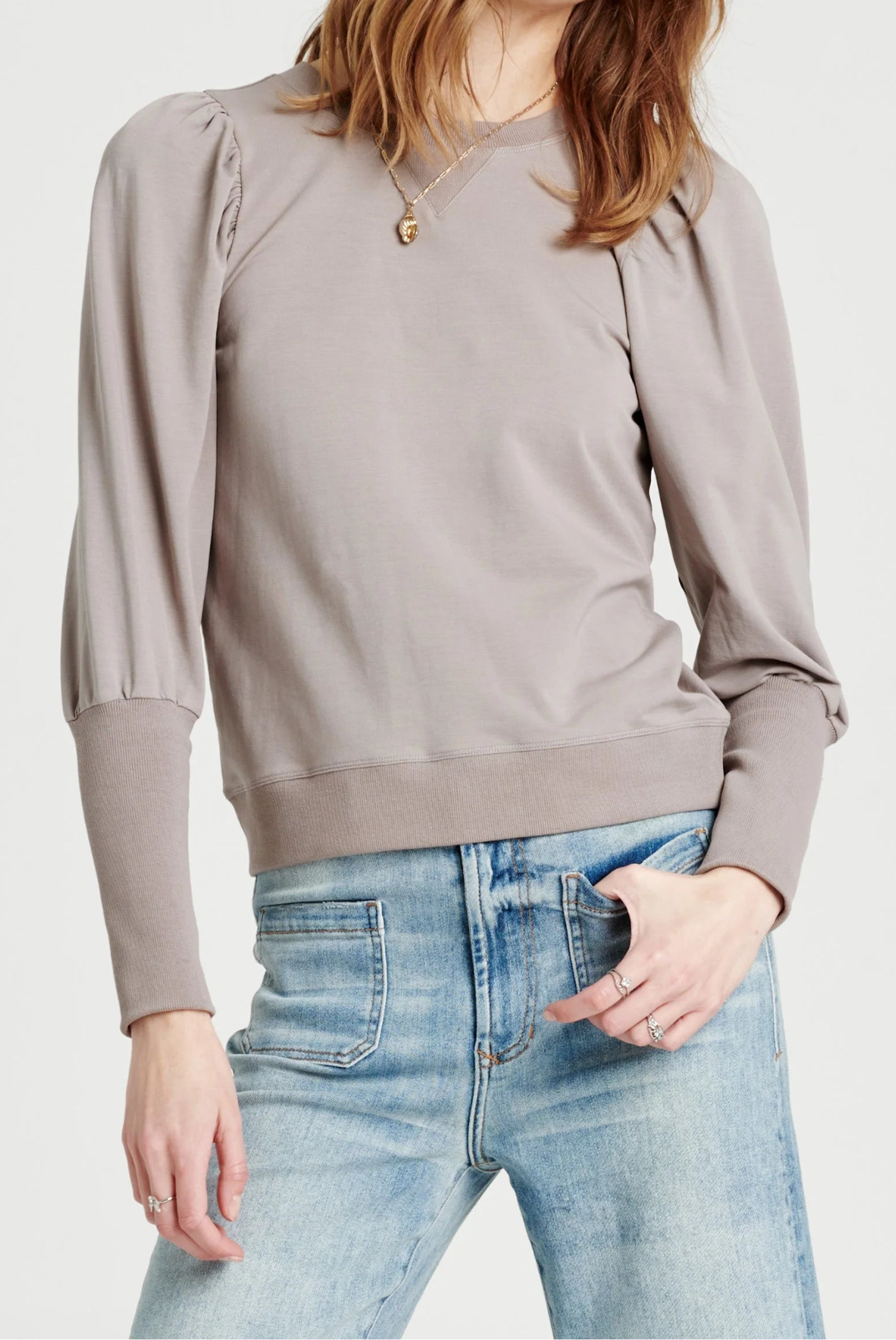 "IF NOT" SWEATSHIRT
