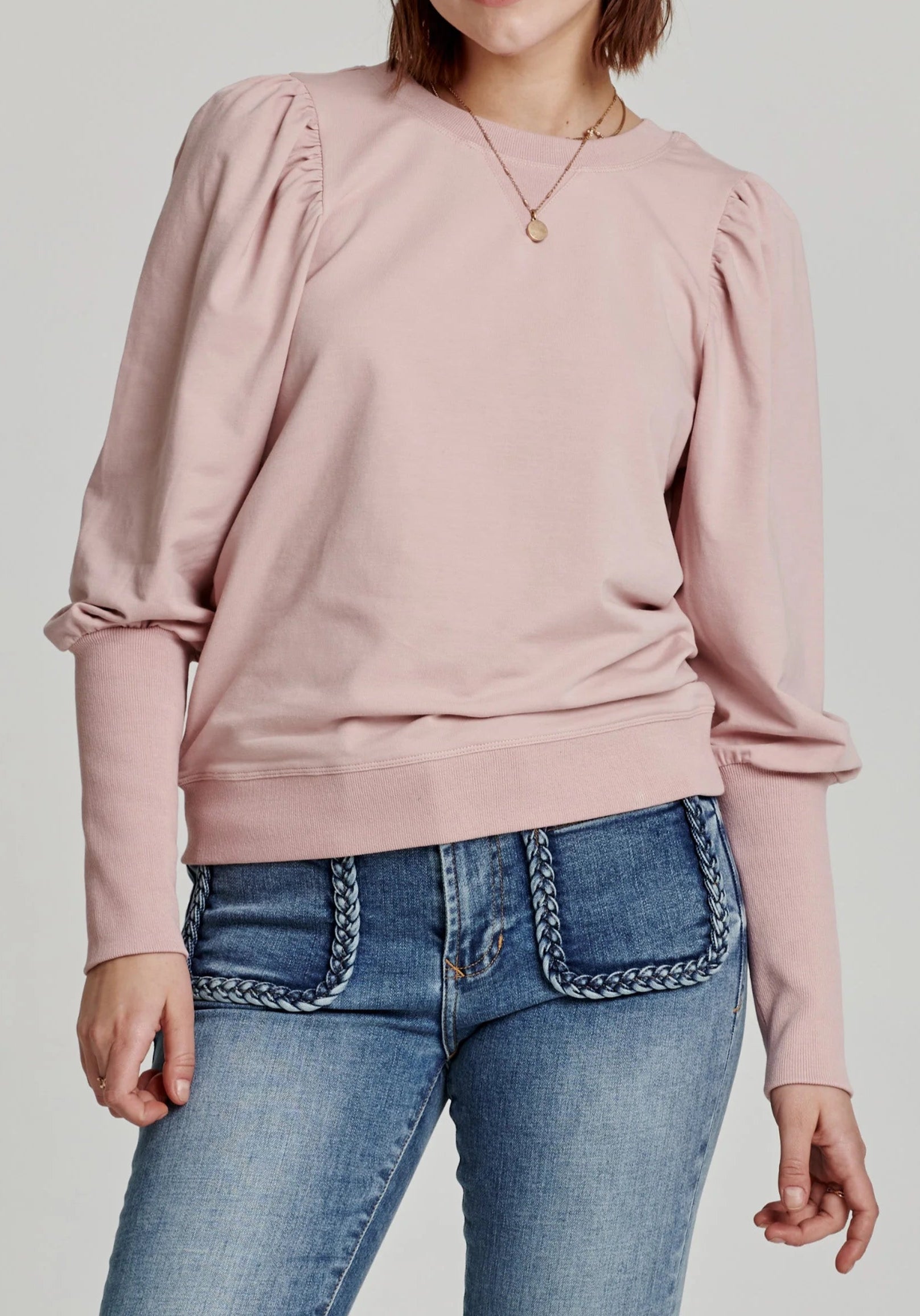 "IF NOT" SWEATSHIRT