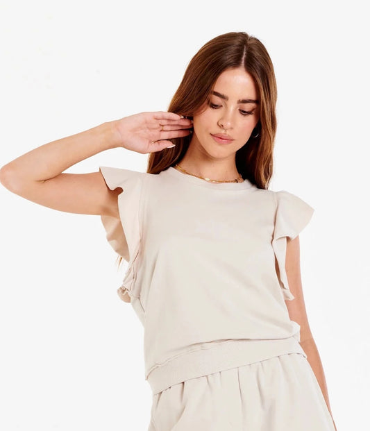 LAYLA SWEATSHIRT TOP