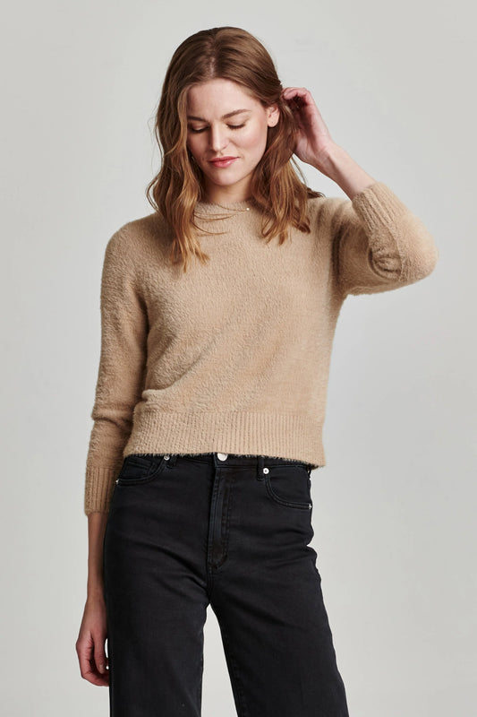 FINLEY CASHMERE SWEATER