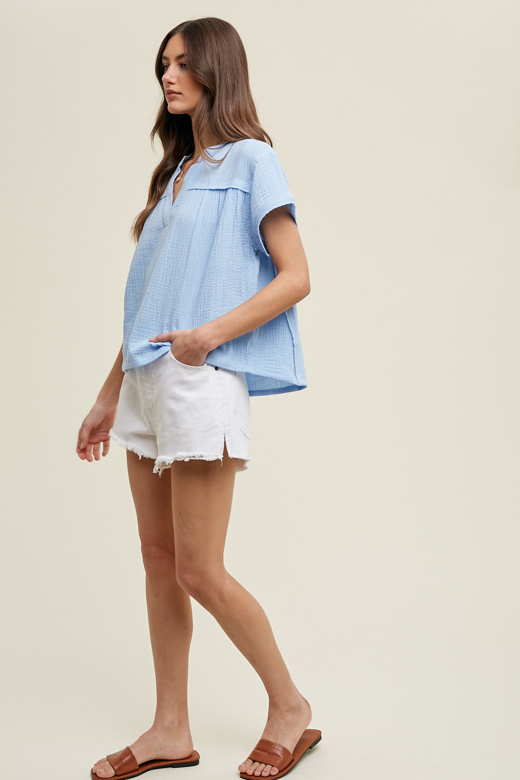 "NEAR TO THE BROKEN" TOP