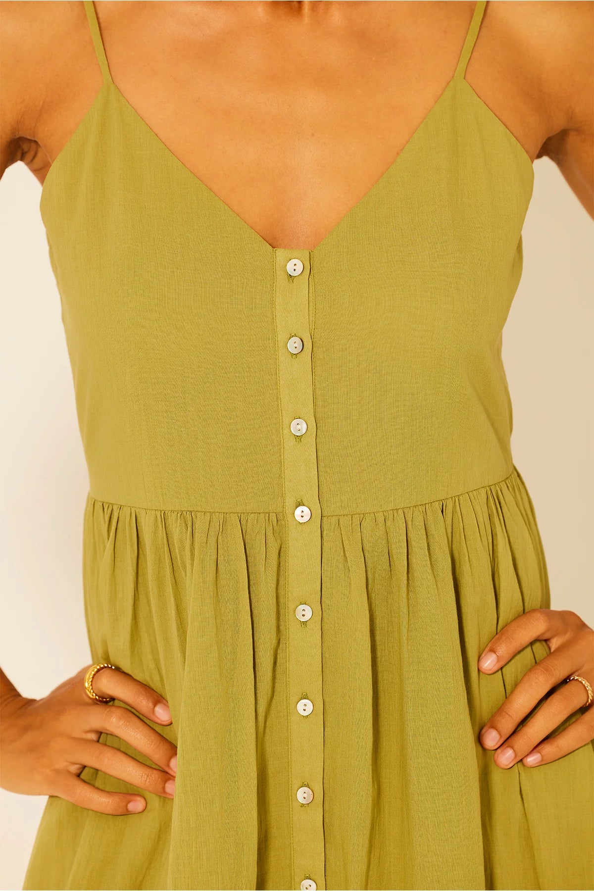 "FAITHFUL NOW" DRESS