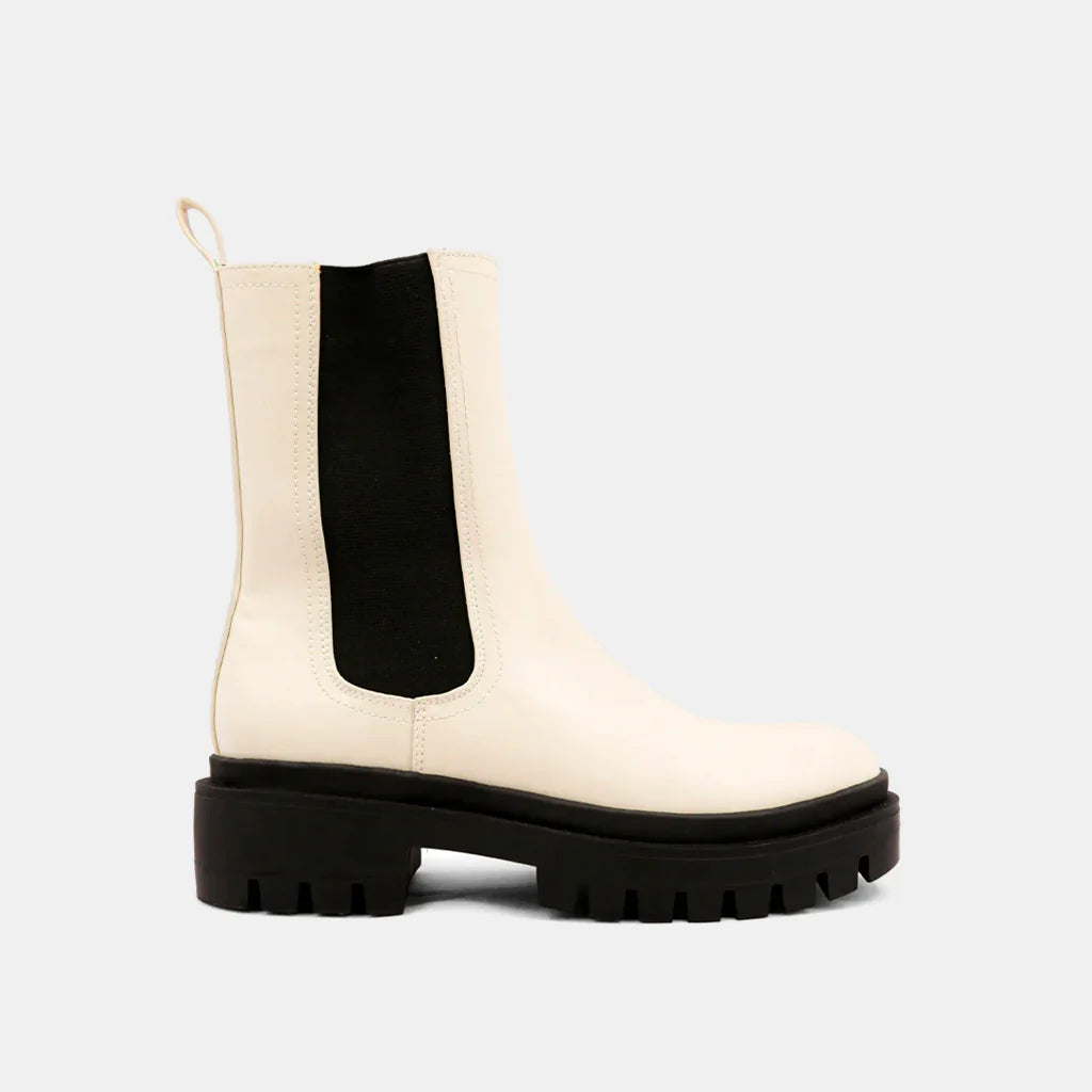 YUSNAN CHELSEA BOOT