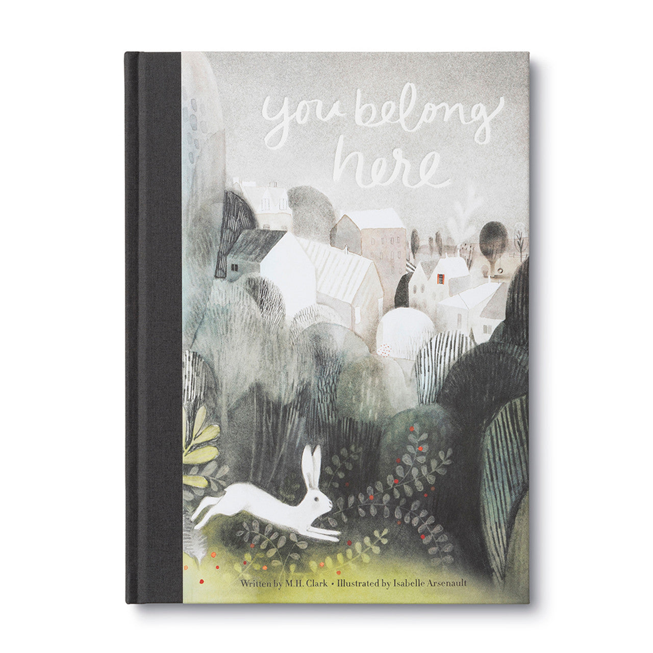 YOU BELONG HERE Childrens Book