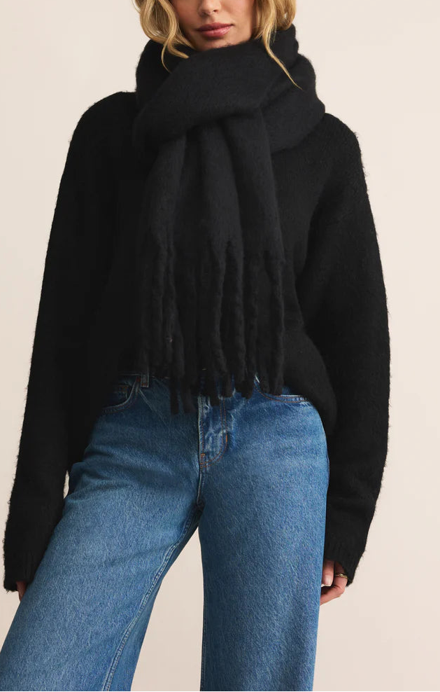 SHOW ME THE WAY SCARF by Z Supply