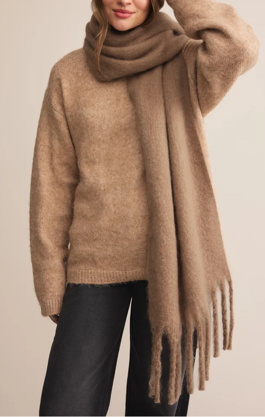 SHOW ME THE WAY SCARF by Z Supply