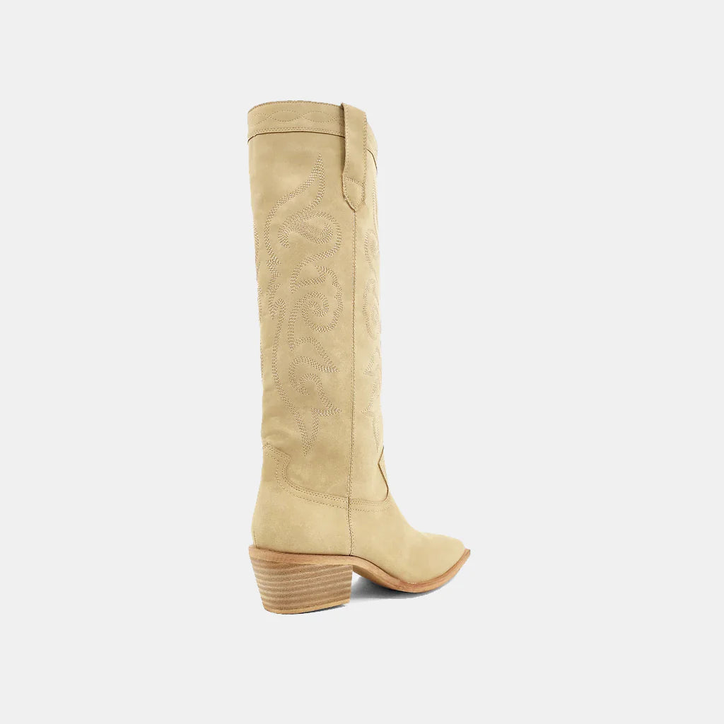 ZAIRE COWBOY BOOTS