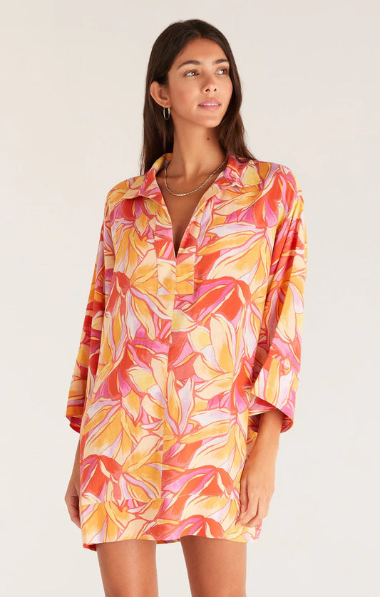 MALLORY STAINED GLASS DRESS