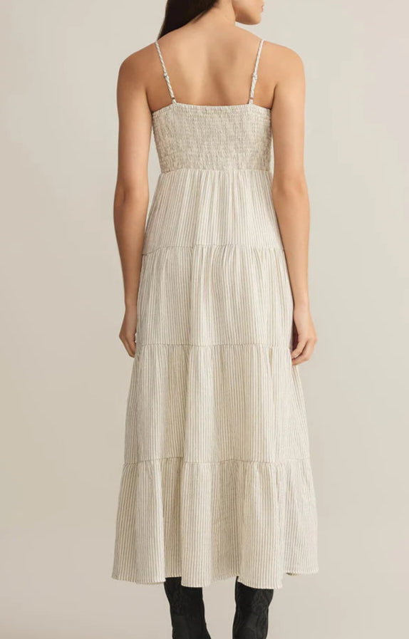 "EDEN" DRESS