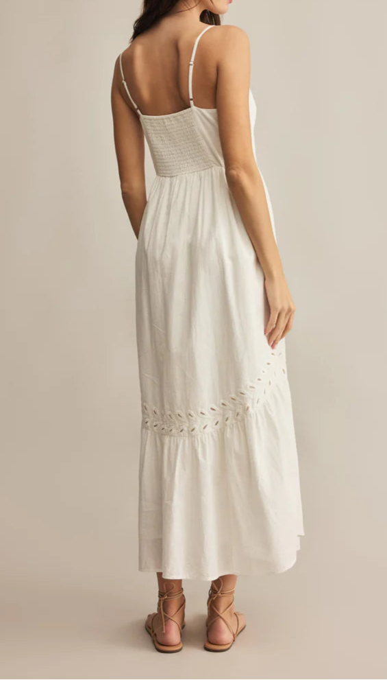 "PEACE BE STILL" DRESS