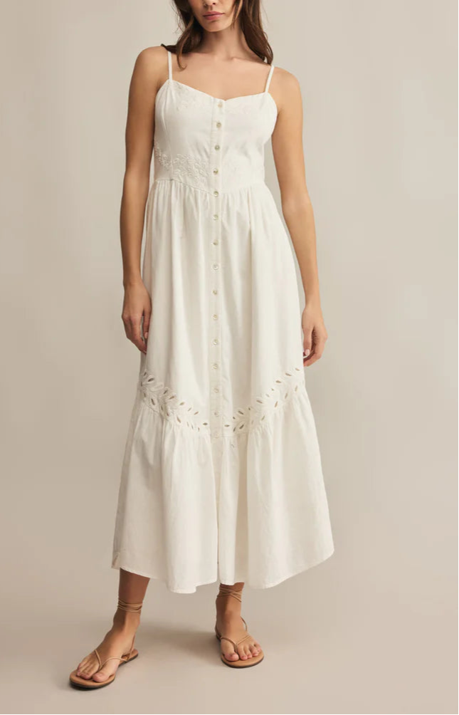 "PEACE BE STILL" DRESS