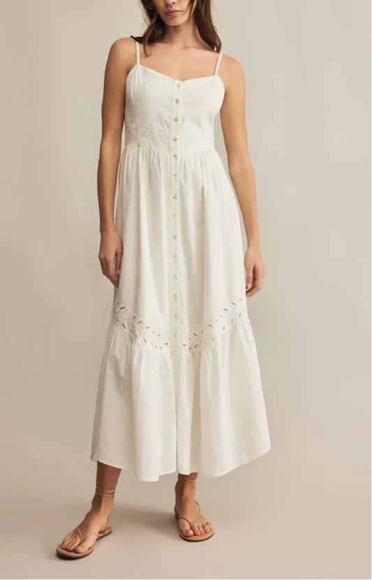 "PEACE BE STILL" DRESS