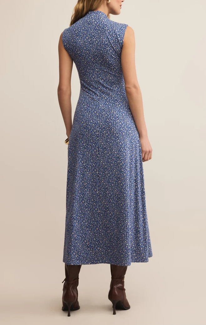 SERAPHINA ASPEN MIDI DRESS by Z Supply