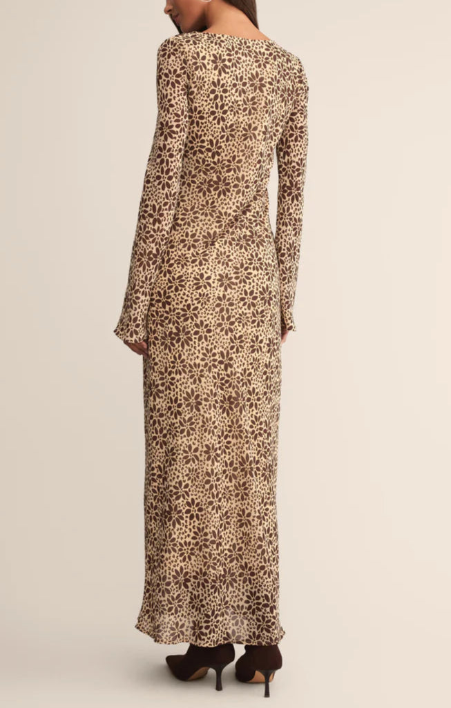 CAMPBELL FLORAL MAXI DRESS by Z Supply