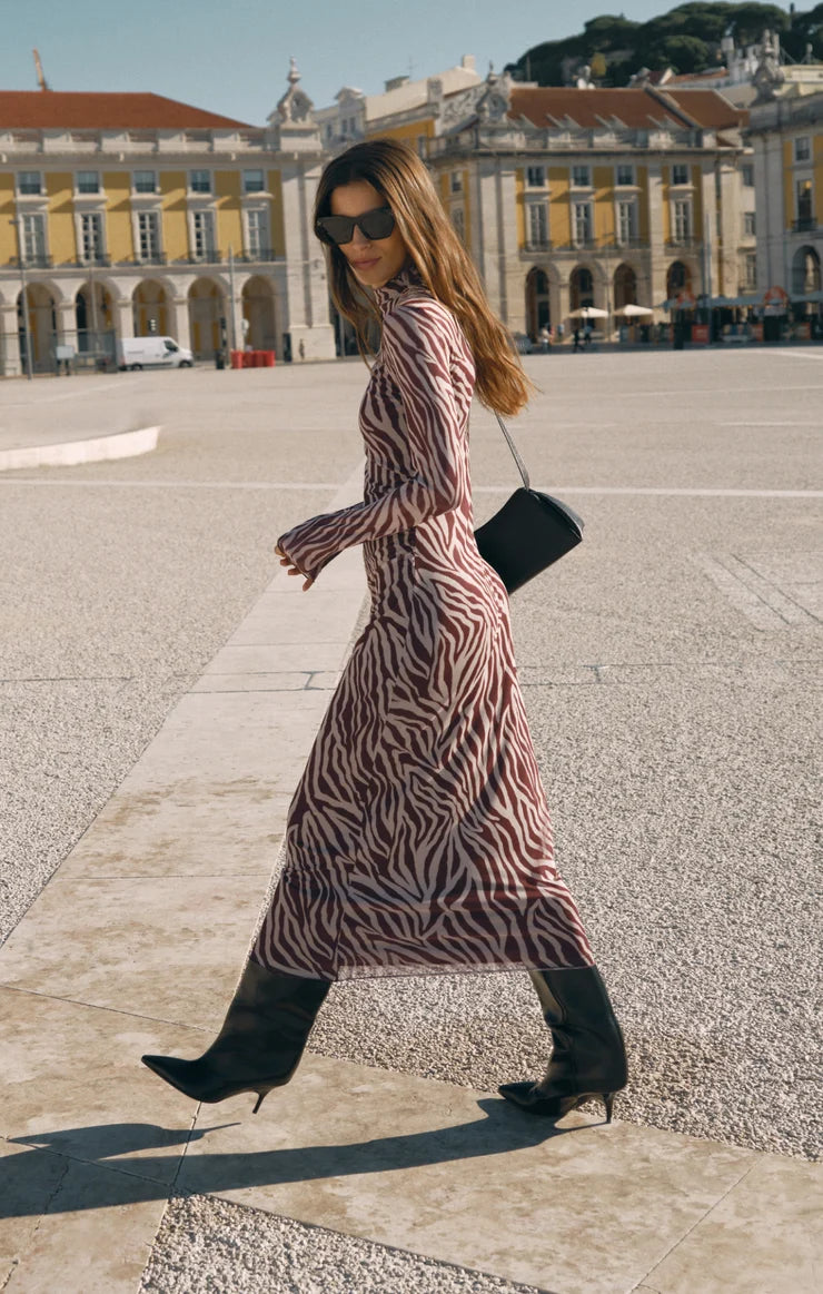 "SEVILLA MIDI DRESS" by Z SUPPLY
