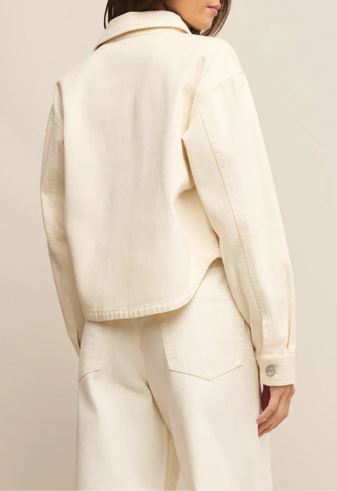 "MADE FOR MORE" JACKET