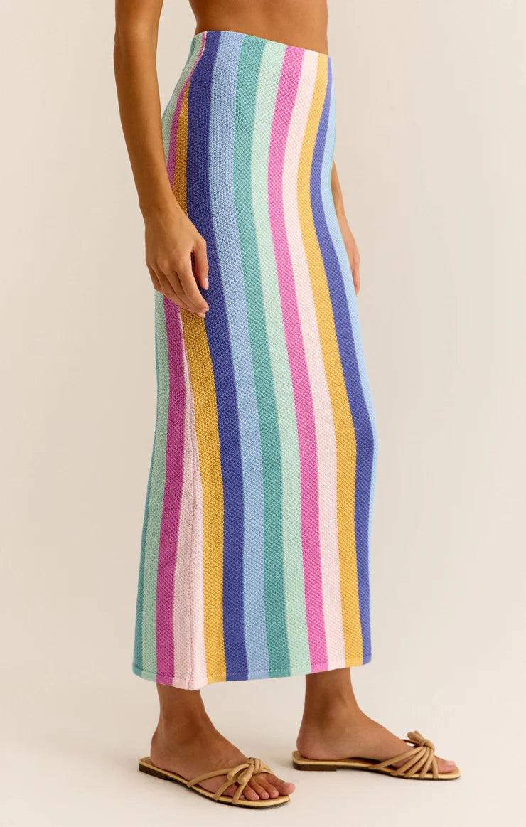 IMAN PRISM SKIRT