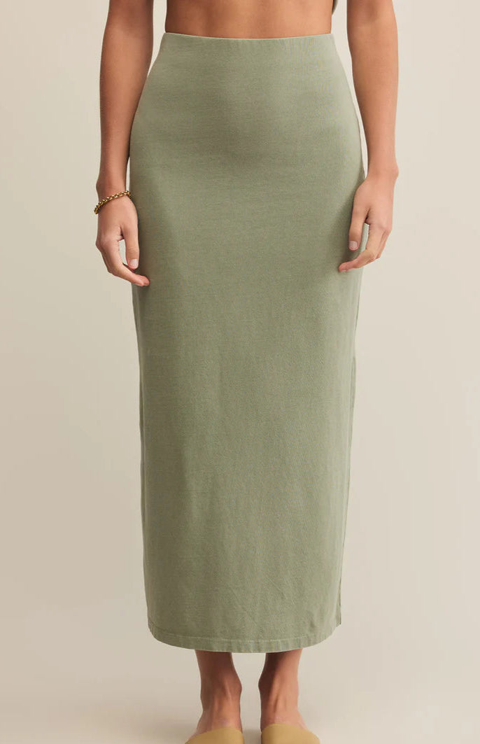 "HARD FOUGHT HALLELUJAH" SKIRT