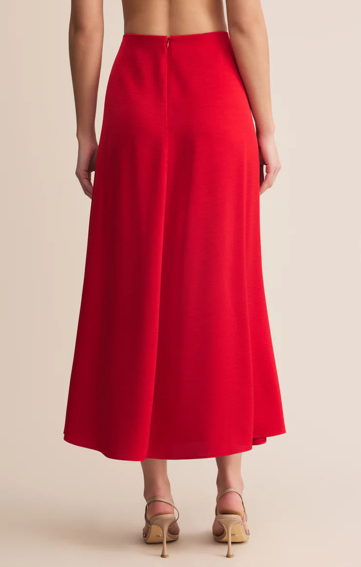 NORTHPOINTE MIDI SKIRT by Z Supply