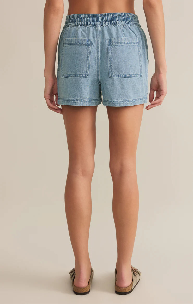 "WONDERFULLY MADE" SHORTS