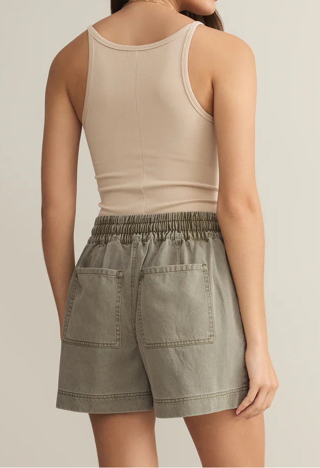"REVIVAL" SHORT