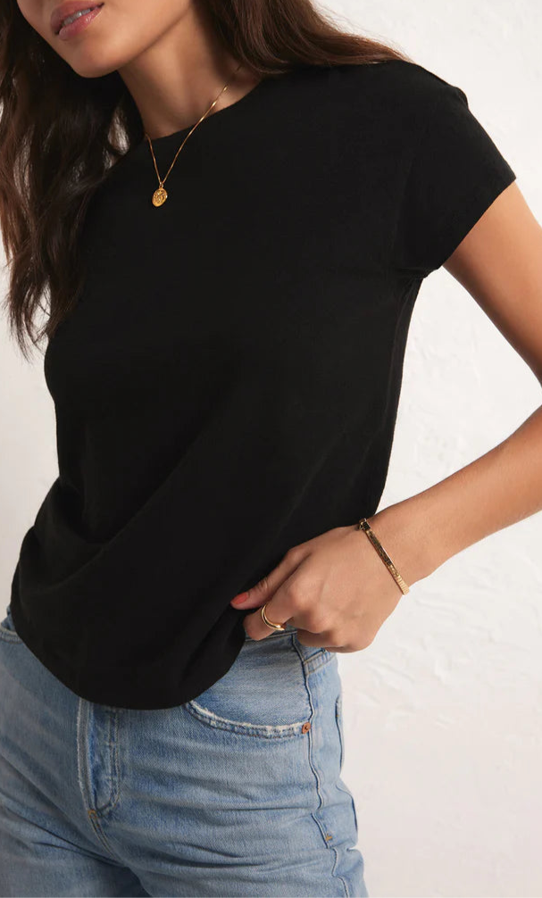 MODERN SLUB TEE