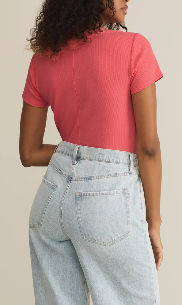 SIRENA SHORT SLEEVE TEE