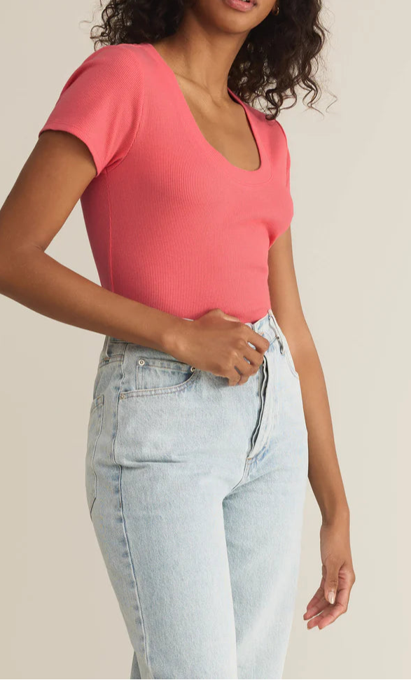 SIRENA SHORT SLEEVE TEE