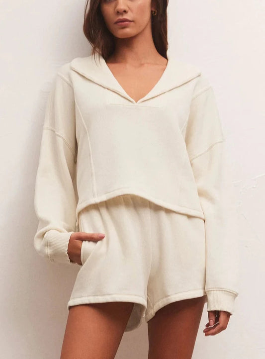 SOHO FLEECE SWEATSHIRT