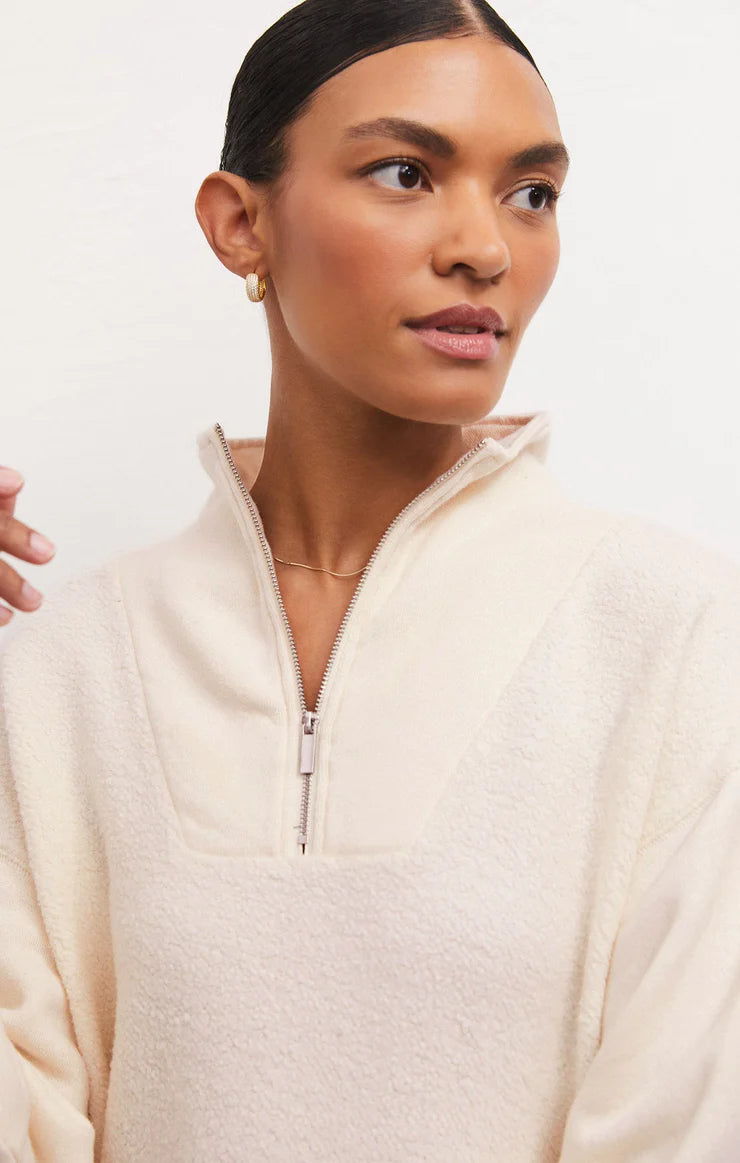 SEQUOIA FLEECE SWEATSHIRT