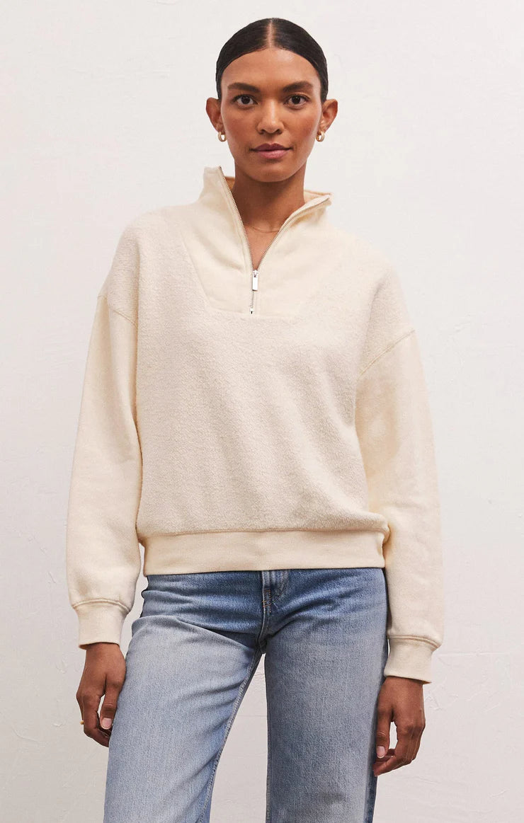 SEQUOIA FLEECE SWEATSHIRT