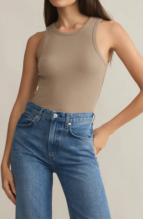 "GENTLE SPIRIT" TANK