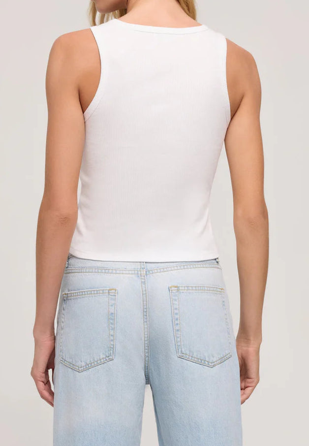 "GENTLE SPIRIT" TANK