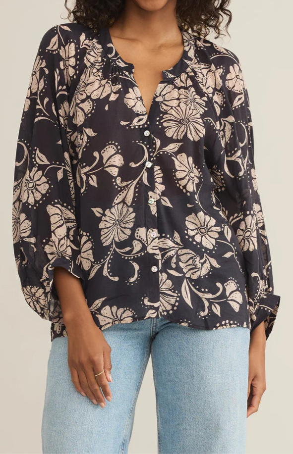 "BE MAGNIFIED" BLOUSE