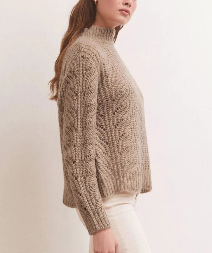 DOVE SWEATER