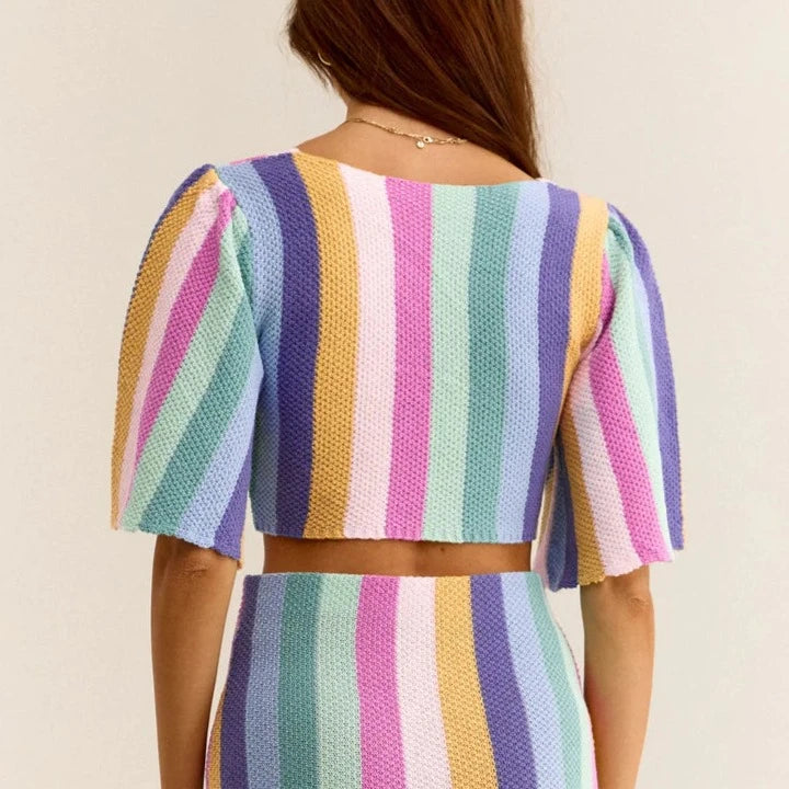ELYSIA PRISM TOP