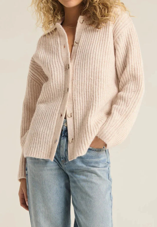 "WALK WITH ME" SWEATER