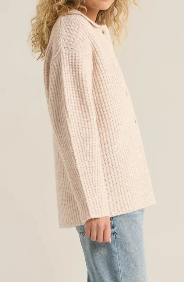 "WALK WITH ME" SWEATER