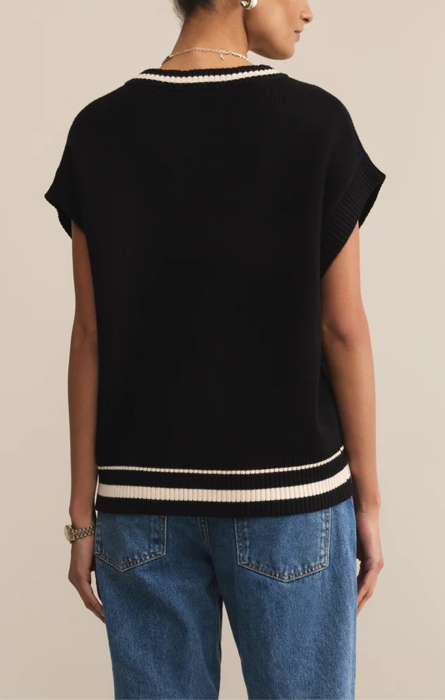 "ALL MY LIFE" SWEATER VEST