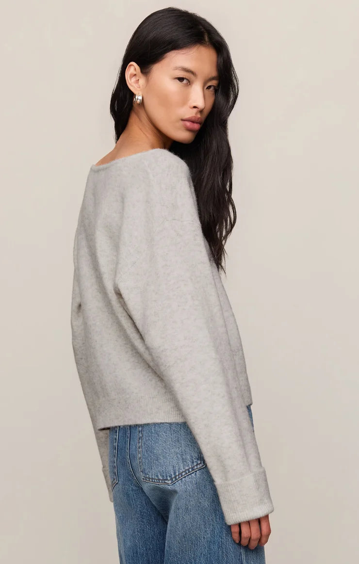 "CERRO SWEATER" by Z Supply