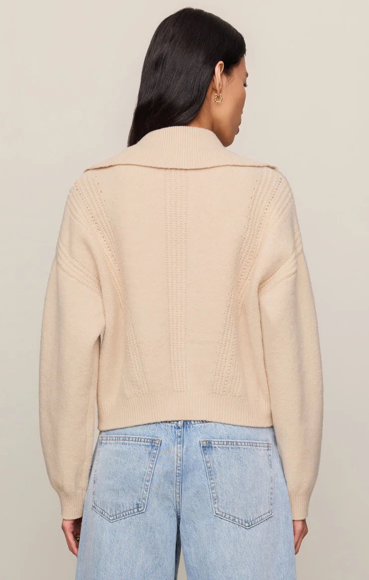 "SILVERLAKE CARDIGAN" by Z Supply
