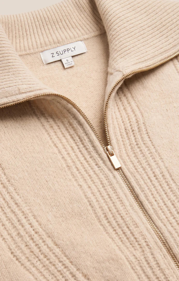 "SILVERLAKE CARDIGAN" by Z Supply