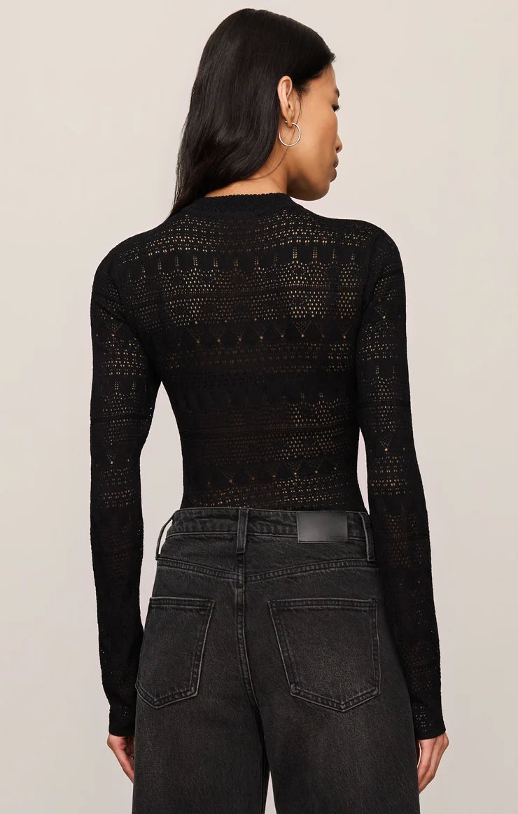 "AVERY SWEATER TOP" by Z SUPPLY